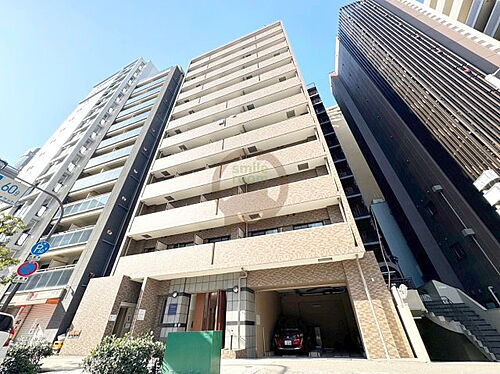 大阪府大阪市中央区東高麗橋 賃貸マンション