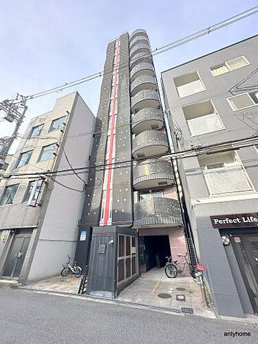 大阪府大阪市浪速区幸町３丁目 12階建 築19年1ヶ月