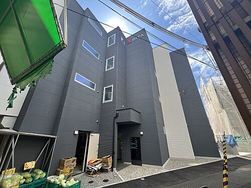 兵庫県神戸市中央区日暮通５丁目 賃貸マンション