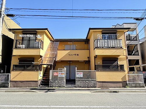 兵庫県神戸市東灘区田中町１丁目 築29年 2階建