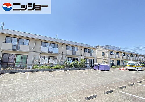 愛知県弥富市平島町喜右味名 賃貸アパート