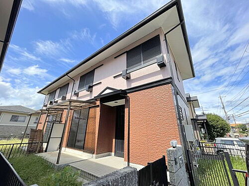 奈良県奈良市朱雀１丁目 テラスハウス