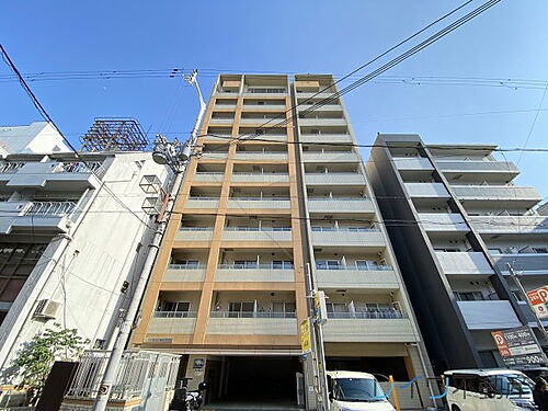大阪府大阪市浪速区敷津西１丁目 賃貸マンション