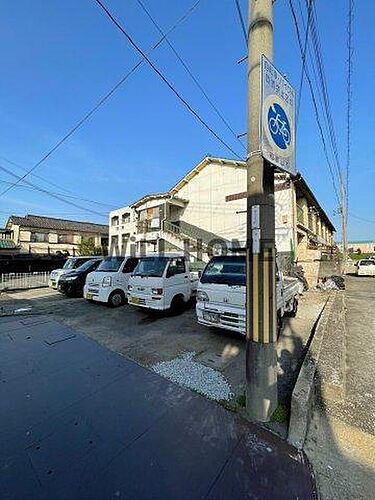 和歌山県和歌山市六十谷 賃貸アパート