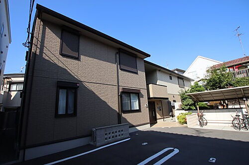 大阪府堺市東区北野田 賃貸アパート