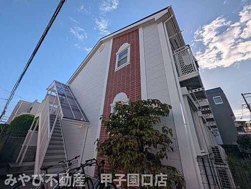 兵庫県西宮市甲子園浦風町 2階建 築26年9ヶ月