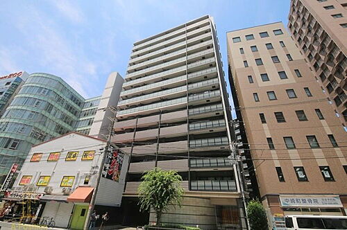 大阪府大阪市北区中崎西２丁目 賃貸マンション