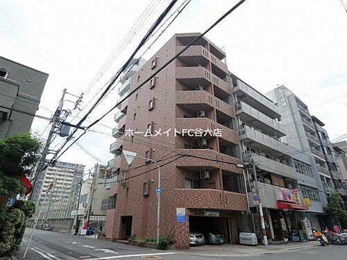 大阪府大阪市北区松ケ枝町 賃貸マンション