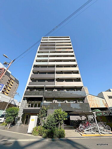 大阪府大阪市西区九条南２丁目 14階建 築8年11ヶ月