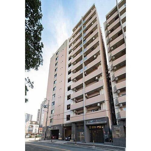 大阪府大阪市西区九条１丁目 賃貸マンション