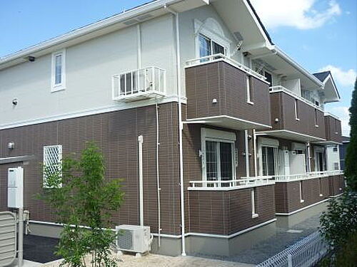 茨城県土浦市右籾 賃貸アパート