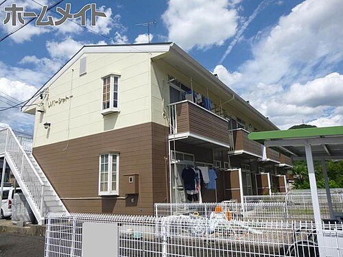 岐阜県岐阜市日野西２丁目 賃貸アパート