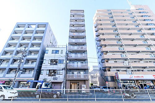 東京都江東区毛利１丁目 賃貸マンション