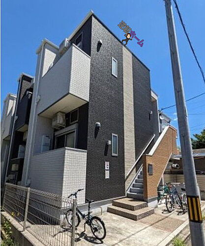 愛知県名古屋市熱田区西野町２丁目 賃貸アパート