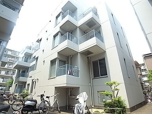 兵庫県神戸市東灘区魚崎南町２丁目 築37年9ヶ月 4階建