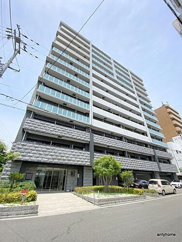 大阪府大阪市東成区東小橋１丁目 13階建 築9年3ヶ月