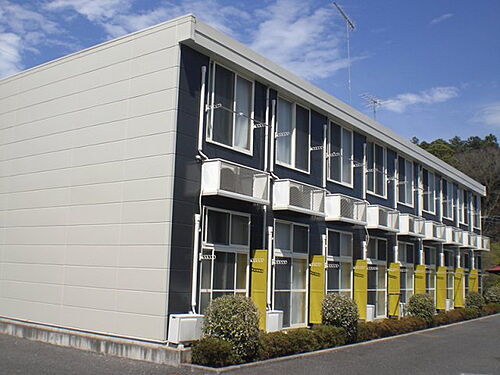 茨城県土浦市小松２丁目 賃貸アパート