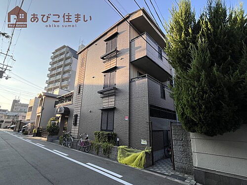 大阪府大阪市住吉区我孫子３丁目 3階建 築25年7ヶ月