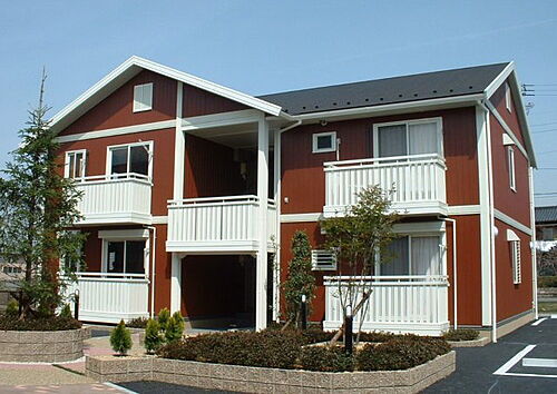 岐阜県可児市川合 賃貸アパート