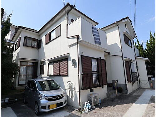 奈良県生駒市軽井沢町 2階建 築36年1ヶ月