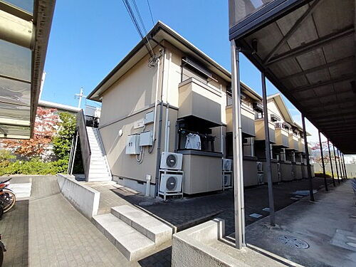 サンモールＥ棟 2階建