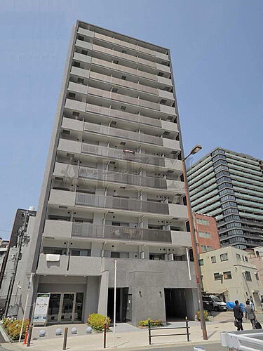 大阪府大阪市北区万歳町 賃貸マンション