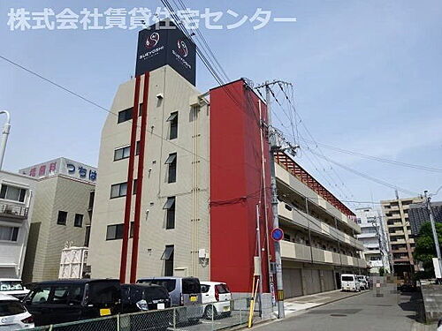 和歌山県和歌山市黒田 賃貸マンション