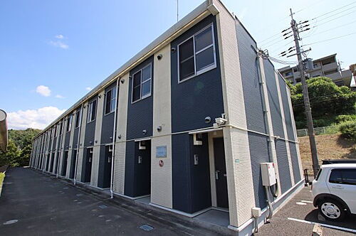 大阪府河内長野市中片添町 賃貸アパート