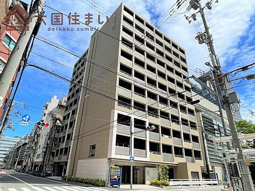 大阪府大阪市浪速区難波中３丁目 12階建 築9年9ヶ月