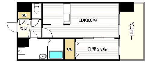 大阪府大阪市阿倍野区天王寺町北１丁目 賃貸マンション