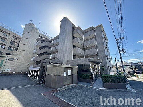 大阪府茨木市天王２丁目 賃貸マンション