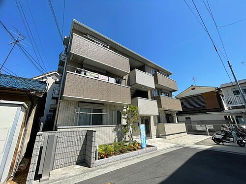 大阪府八尾市東太子２丁目 賃貸アパート