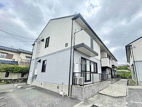 大阪府富田林市伏山１丁目 賃貸アパート