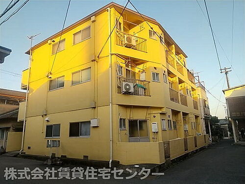 松美マンション