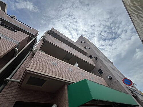 兵庫県神戸市灘区都通５丁目 賃貸マンション