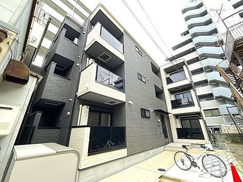 大阪府大阪市住吉区千躰２丁目 賃貸アパート