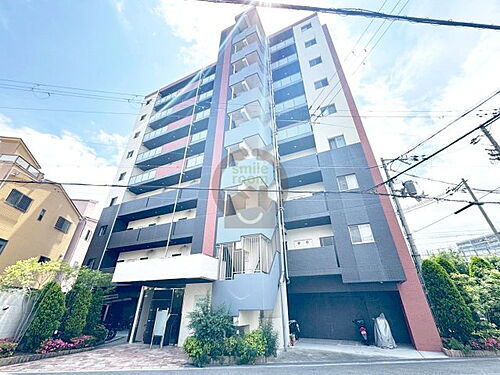 大阪府大阪市北区大淀南３丁目 賃貸マンション