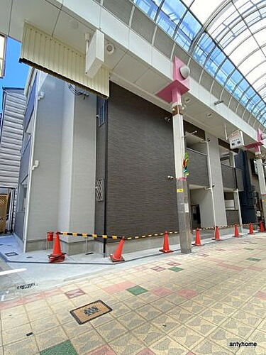 大阪府大阪市西区九条３丁目 3階建 築3年5ヶ月