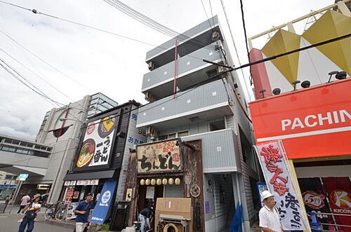 兵庫県西宮市津門呉羽町 賃貸アパート