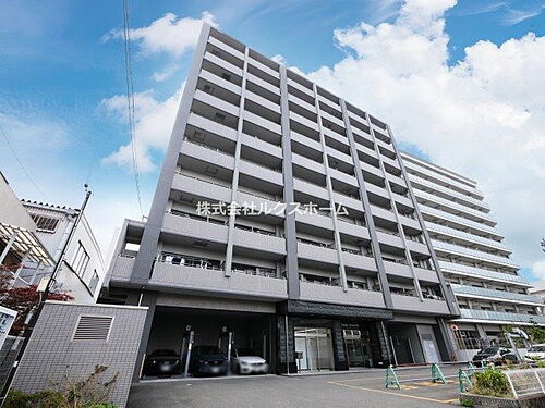 大阪府茨木市若草町 賃貸マンション