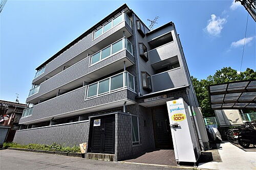 大阪府藤井寺市野中１丁目 築25年9ヶ月 4階建