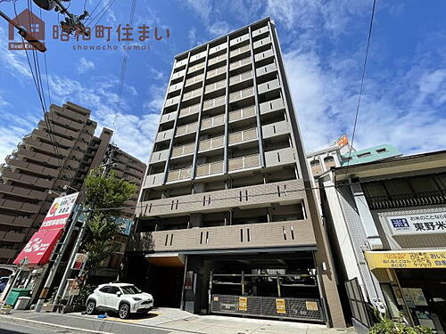 大阪府大阪市天王寺区大道２丁目 賃貸マンション