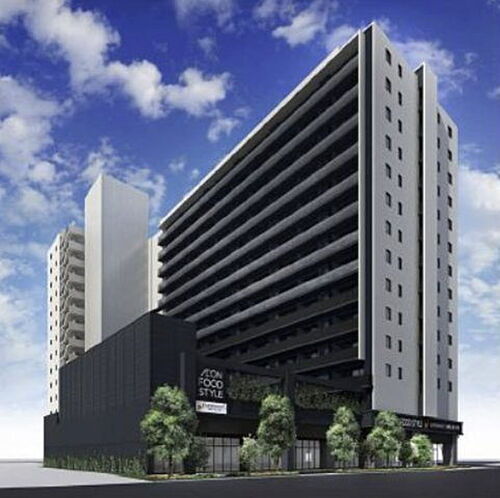 東京都江東区大島４丁目 賃貸マンション