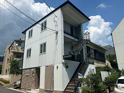 兵庫県神戸市東灘区田中町２丁目 賃貸マンション