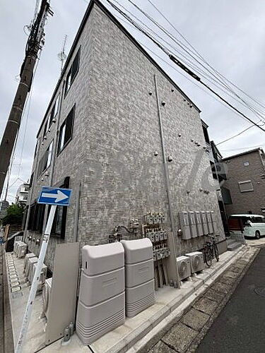 東京都足立区梅田６丁目 賃貸アパート