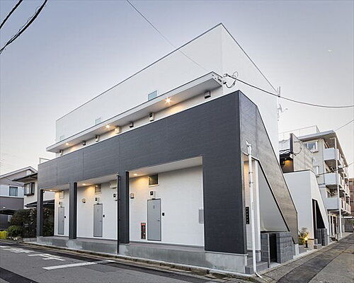 千葉県柏市北柏３丁目 賃貸アパート