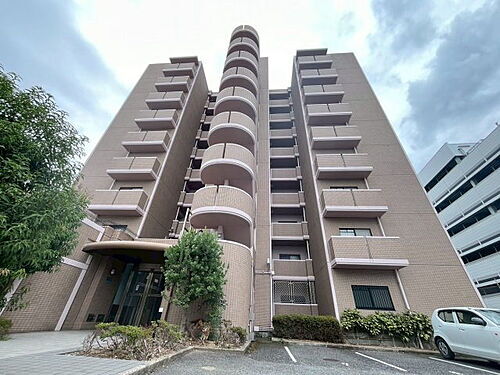 大阪府藤井寺市岡２丁目 9階建 築27年11ヶ月