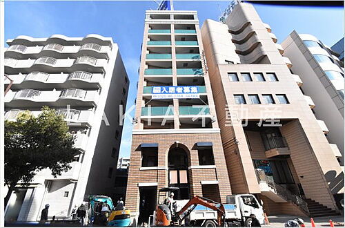 大阪府大阪市中央区森ノ宮中央１丁目 賃貸マンション