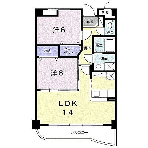 岐阜県可児市今渡 賃貸マンション