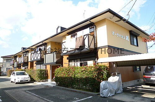 福岡県久留米市東合川８丁目 賃貸アパート